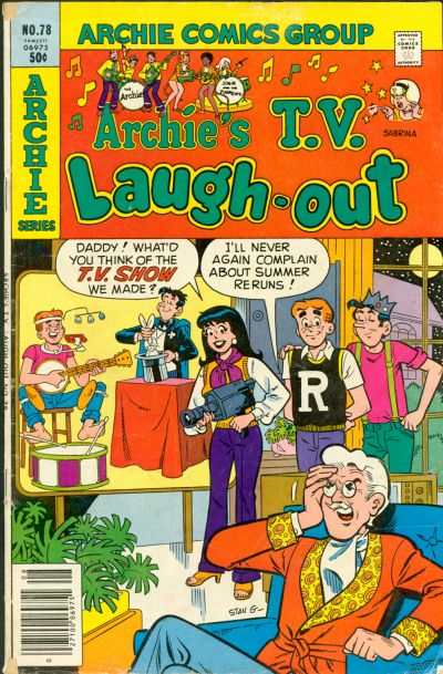 Archie's TV Laugh-Out #78