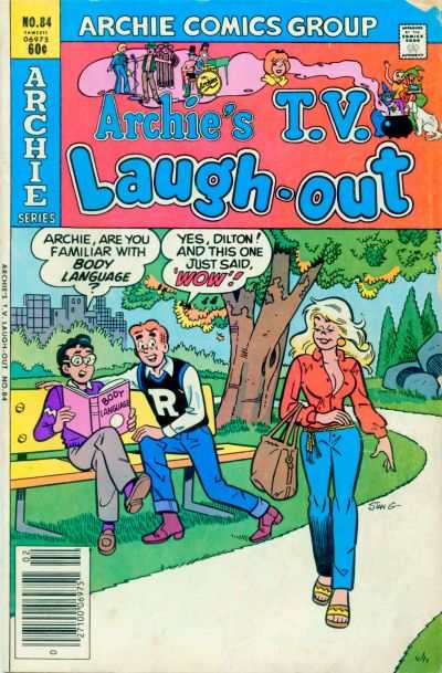Archie's TV Laugh-Out #84