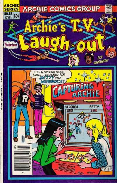 Archie's TV Laugh-Out #85
