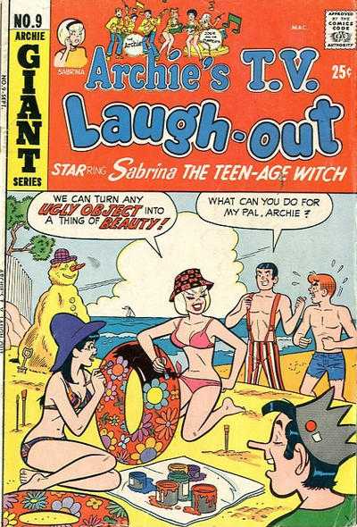 Archie's TV Laugh-Out #9