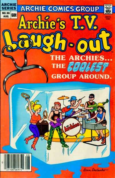 Archie's TV Laugh-Out #96