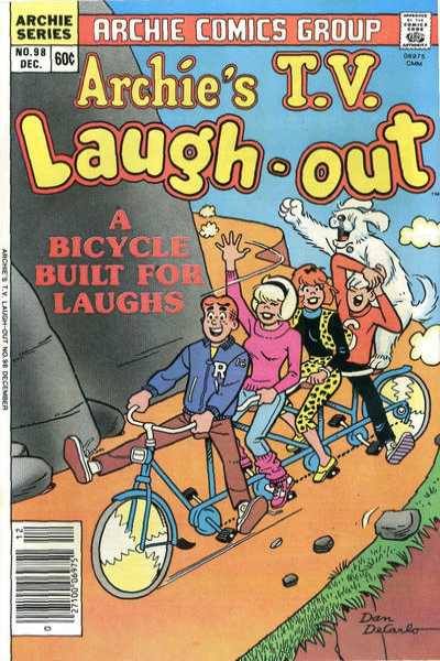 Archie's TV Laugh-Out #98