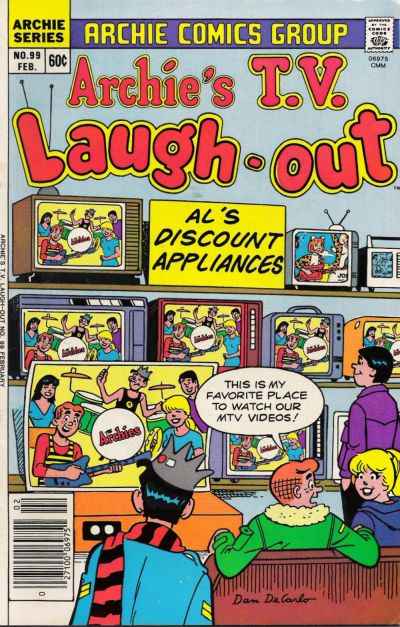 Archie's TV Laugh-Out #99