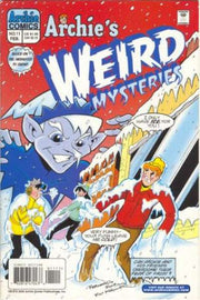 Archie's Weird Mysteries #11