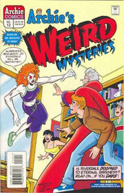 Archie's Weird Mysteries #12