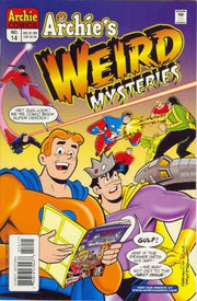 Archie's Weird Mysteries #14