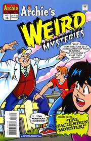 Archie's Weird Mysteries #16