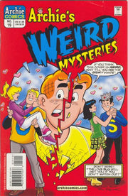 Archie's Weird Mysteries #19