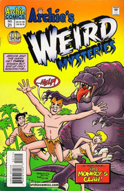 Archie's Weird Mysteries #21