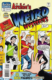 Archie's Weird Mysteries #22