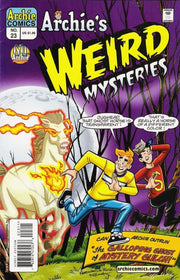 Archie's Weird Mysteries #23
