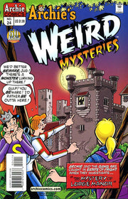 Archie's Weird Mysteries #24