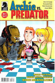 Archie vs. Predator #3