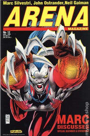 Arena Magazine 1986 Series #12