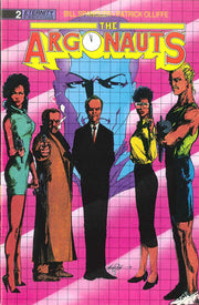 Argonauts 1988 Series #2