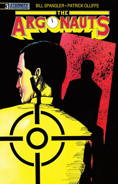 Argonauts 1988 series #3