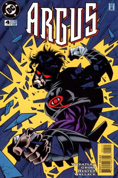 Argus #4