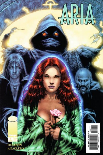 Aria 1999 Series #1