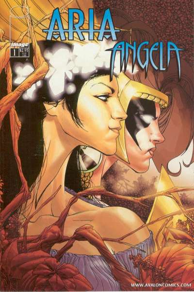 Aria 1999 Series Angela #1