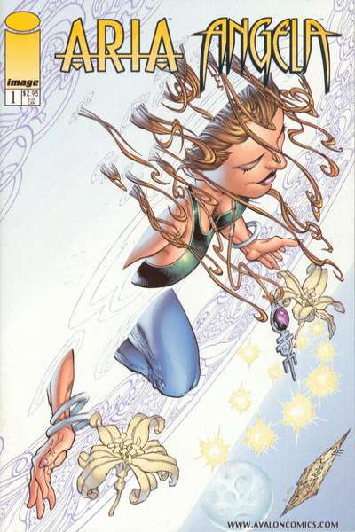Aria 1999 Series Angela Quesada cover #1