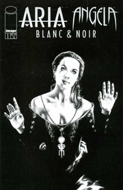 Aria 1999 Series Angela Blanc & Noir #1