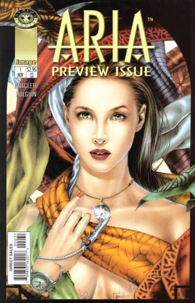Aria 1999 Series Preview #1