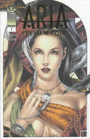 Aria 1999 Series Preview Gold Foil #1