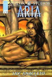 Aria 1999 Series Sketchbook #1