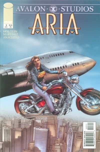 Aria 1999 Series #3