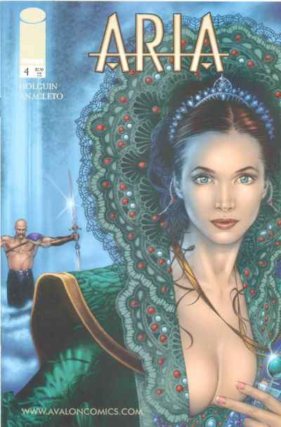 Aria 1999 Series #4