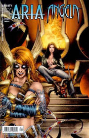 Aria 1999 Series Angela #1