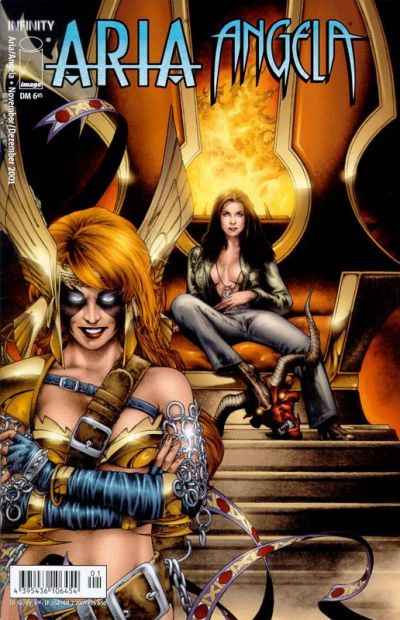 Aria 1999 Series Angela #1
