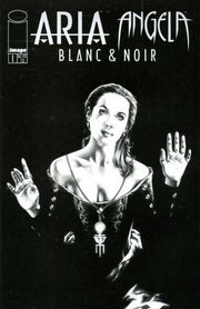 Aria Angela Blanc & Noir #1
