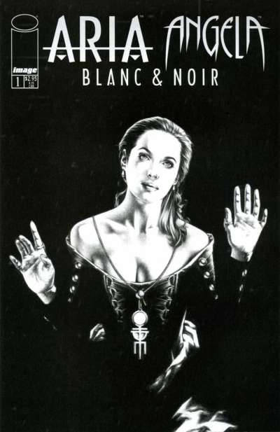 Aria Angela Blanc & Noir #1