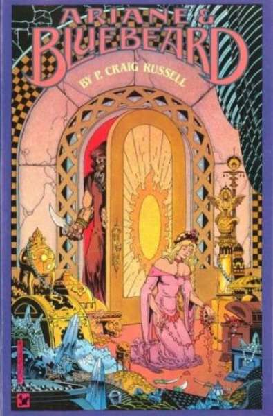 Ariane & Bluebeard #1