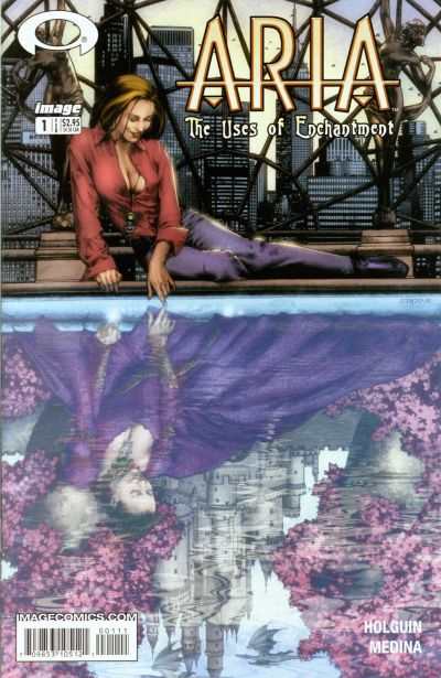 Aria: The Uses of Enchantment #1