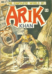 Arik Khan 1977 Series #1