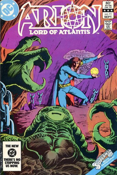 Arion: Lord of Atlantis #11