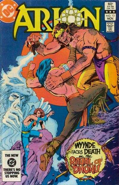 Arion: Lord of Atlantis #13
