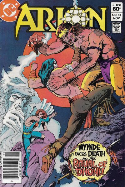Arion: Lord of Atlantis #13