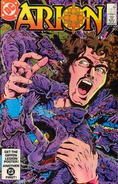Arion: Lord of Atlantis #14