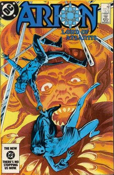 Arion: Lord of Atlantis #15