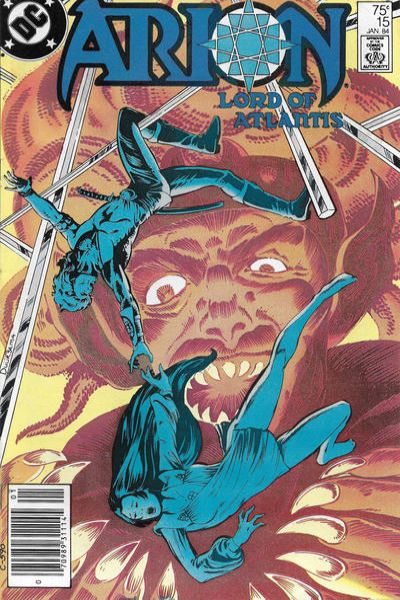 Arion: Lord of Atlantis #15