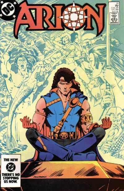Arion: Lord of Atlantis #21
