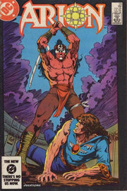Arion: Lord of Atlantis #23