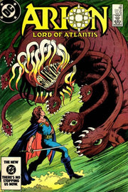 Arion: Lord of Atlantis #25