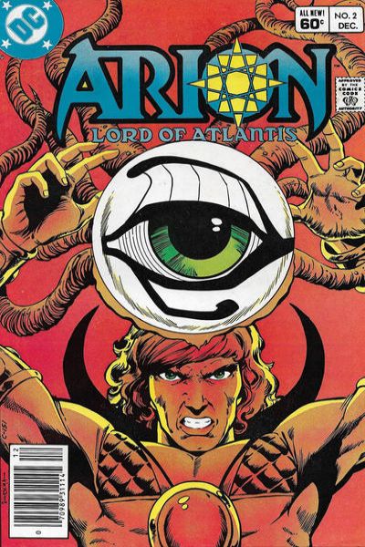 Arion: Lord of Atlantis #2