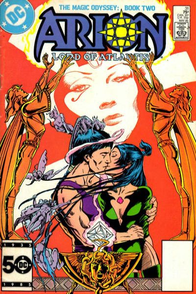 Arion: Lord of Atlantis #31