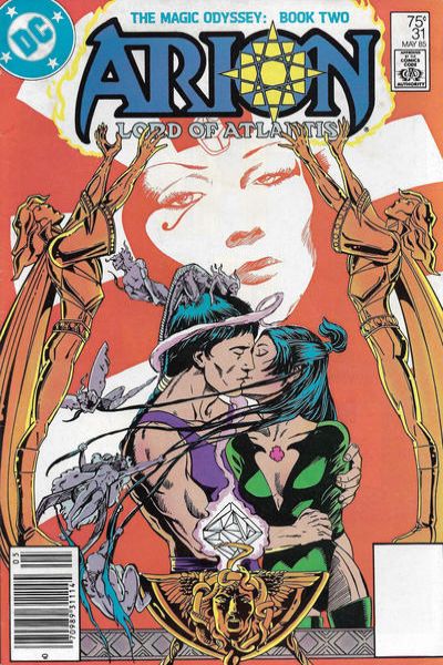 Arion: Lord of Atlantis #31