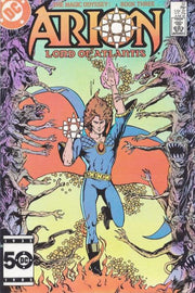Arion: Lord of Atlantis #32